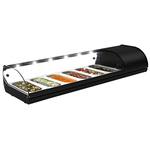 Neumärker Royal Cooling Tapas 6 Kompressor rechts 6x GN 1/3 x 40 mm