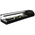 Neumärker Royal Cooling Sushi 4 4x GN 1/3 x 40 mm, Kompressor rechts