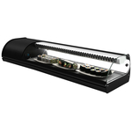 Neumärker Royal Cooling Sushi 4 4x GN 1/3 x 40 mm, Kompressor links