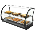 Neumärker Warmhaltevitrine Honda 6x 2/3 GN x 20 mm