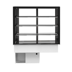 Neumärker Design-Kühlvitrine Intergra DP-100-80 Für Drop-in Einbau in Theke