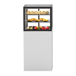 Neumärker Design-Kühlvitrine Intergra IN60/50-140 Mit Sockel