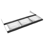 Neumärker Topping-System für Kühlvitrine Tower