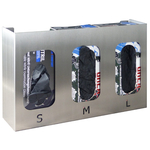 Neumärker Spender für Einweghandschuhe 