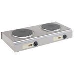 Neumärker Doppelkochplatte 220-220 