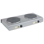 Neumärker Doppelkochplatte 300-300 