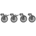 Diamant Grill Outdoor Rollensatz für Diamant Fassung