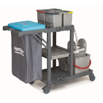 Combisteel Reinigungswagen Procart 311