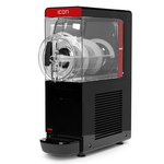 Ugolini Granitor® ICON 11/1 EASY Slush-Eismaschine Schwarz, Farbe: Schwarz, Ausführung: ICON 11/1 EASY