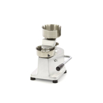 Maxima Gastro Hamburger Presse - 10 cm Portionierplatte - Manuall