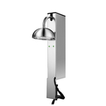 Maxima Gastro Glasvereiser - Funktioniert ohne Strom - alle Glasgrößen