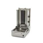 Maxima Gastro Dönergrill - 2 Brenner - 20 kg Fleisch - Elektrisch