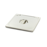 Maxima Gastro Gastronormdeckel - 2/3 GN - Edelstahl