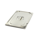 Maxima Gastro Gastronormdeckel - 1/1 GN - Edelstahl - mit Pause