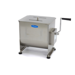 Maxima Gastro Fleischmixer - 30 l - 25 kg Fleisch - Einzelachse - Manuall