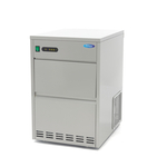 Maxima Gastro Eiswürfelmaschinen - 45 kg/Tag - Kugelwürfel - Wasser Gekühlt