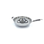 Maxima Gastro Wok Pan - Ø36 cm - Edelstahl - Induktion