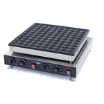 Maxima Gastro Mini Pfannkuchenmacher - 100 Stück - Ø4 cm