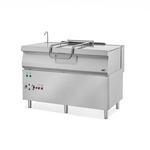 Maxima Gastro Premium Kippbratpfanne - 205 l - 90 cm Tief - Elektrisch - 400 V