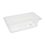 Maxima Gastro Gastronormbehälter - 1/3 GN - 10 cm Tief - Polycarbonat