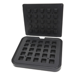 Maxima Tarteletteform - Quadrat - 39/29 mm - 25 stuks