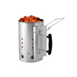 Maxima Anzündkamin für Holzkohle