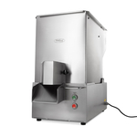 Maxima Gastro Pommes-Frites-Schneider - Bis zu 1,500 kg/h Ausgang - Verschiedene Pommesgrößen - Elektrisch