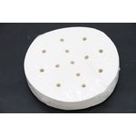 Maxima Hamburger Blätter 100 mm - Weiß Papier - 500 Stück