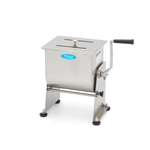 Maxima Gastro Fleischmixer - 10 l - 7,5 kg Fleisch - Kippschale - Manuall
