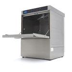 Maxima Gastro Geschirrspüler-Unterbau - 50 x 50 cm - mit Spülenhilfepumpe - 230 V