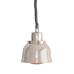 Prismafood Heizlampe Aluminium (D): 22,5 cm