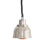 Prismafood Heizlampe Chrom (D): 22,5 cm