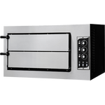 Prismafood Pizzaofen Bistro - 2 Kammern