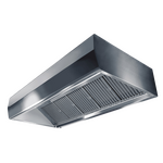 Prismafood Wandkastenhaube 140x110 ohne Motor ohne Regler