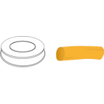 Prismafood Matrize Cannellone Ø 5,7 cm
