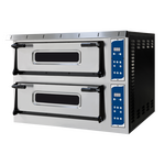 Prismafood Pizzaofen Classic digital - 2 Kammern