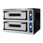 Prismafood Pizzaofen Classic - 2 Kammern