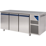 Prismafood Kühltisch 3 Türen Kapazität: 606 lt Temperatur: 0°C/+10°C