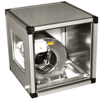 Prismafood Kastenradialventilator 60x60x60 Leistung: 420W