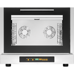 Prismafood Heißluftofen digital (BxTxH): 79 x 75 x 63,5 cm