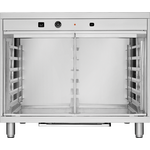 Prismafood Gärungsschrank (BxTxH) 97 x 90,5 x 75 cm mit Rädern