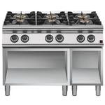 Prismafood Gasherd 6 Brenner