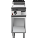 Prismafood Elektro-Bratplatte glatt