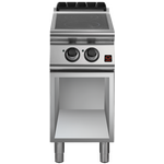 Prismafood Induktionsherd 2 Kochzonen