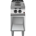 Prismafood Elektroherd 2 runde Platten