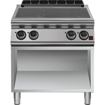 Prismafood Induktionsherd 4 Kochzonen