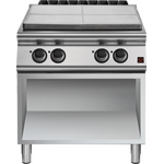 Prismafood Elektro Glühplattenherd mit 4 Zonen