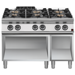 Prismafood Gasherd 6 Brenner