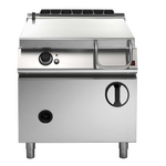 Prismafood Gas Kippbratpfanne