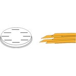 Prismafood Matrize Fettucine Ø 5 cm